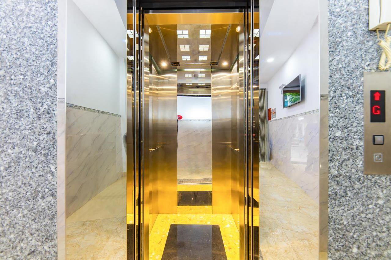 Q3 Viet An Hotel نها ترانج المظهر الخارجي الصورة